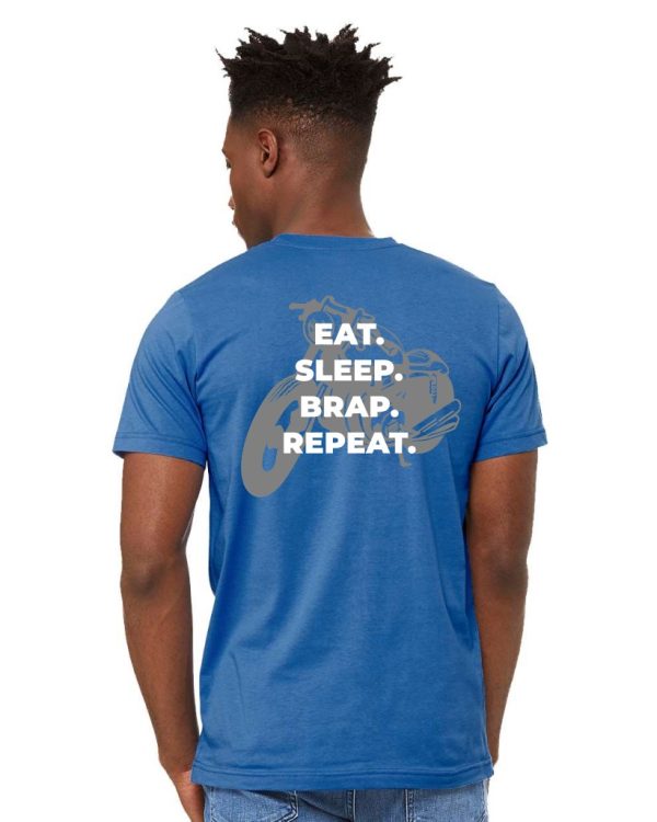 Eatsleepbrapr Blue