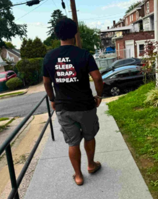 Pre-order your custom printed tee