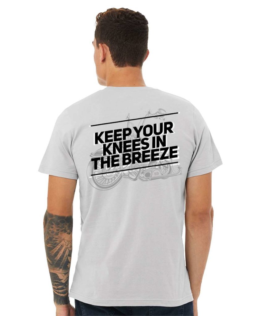 Keep Your Knees In The Breeze