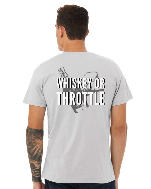Whiskey Or Throttle