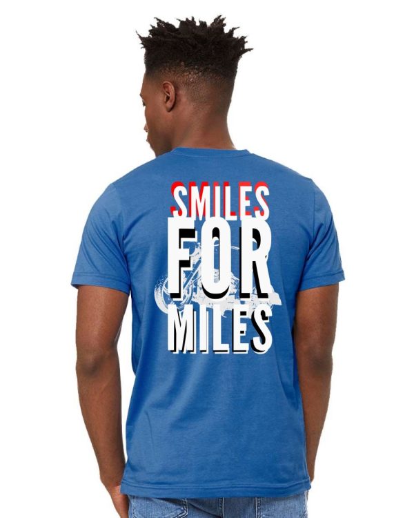 Smilesformiles Blue