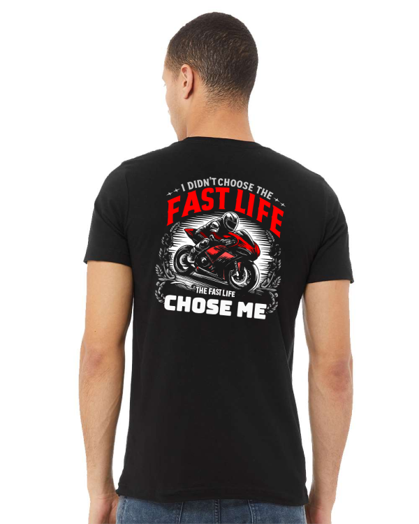 I Didnt Choose The Fast Life