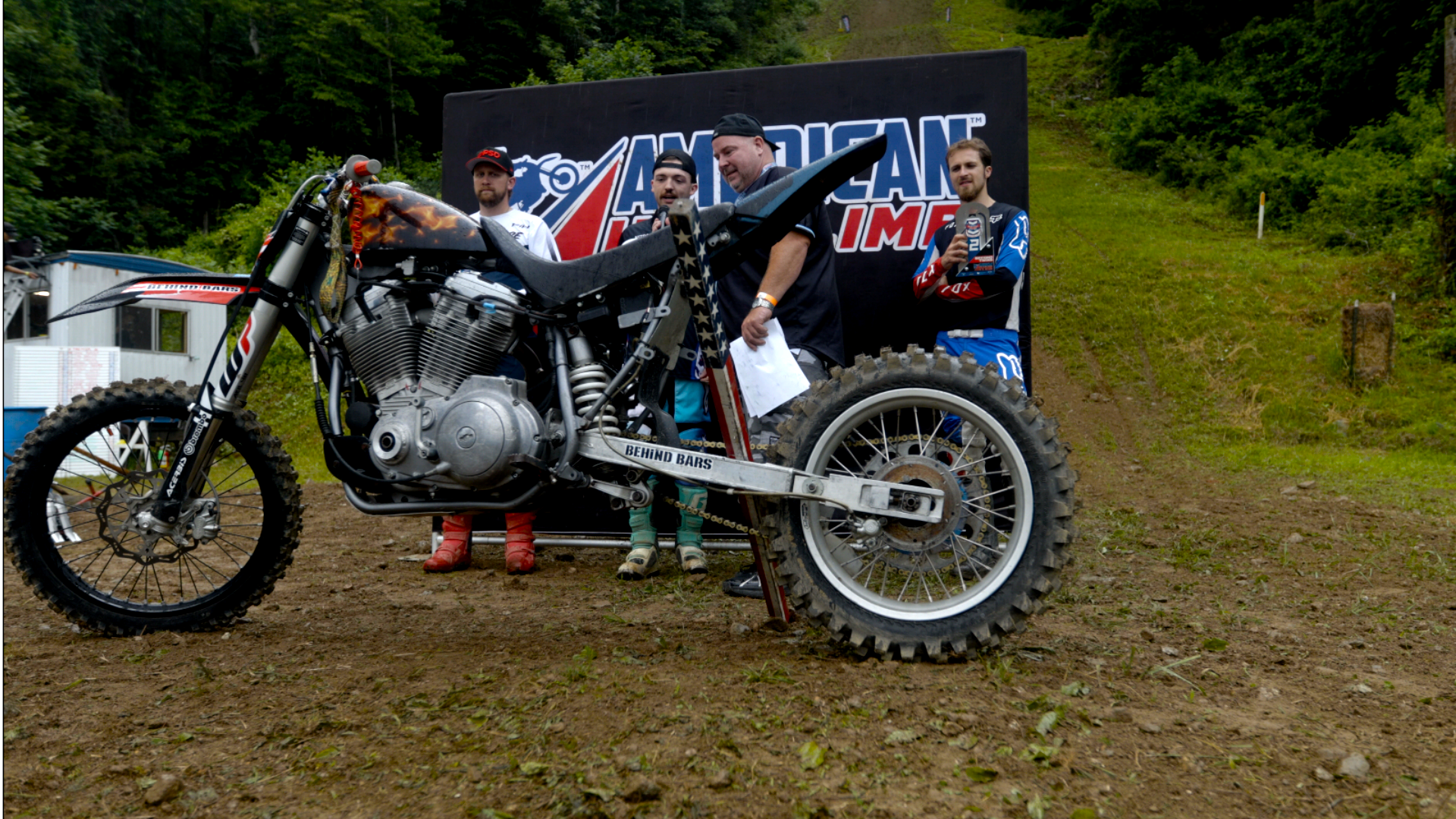 Freemansburg Motorcycle Hillclimb