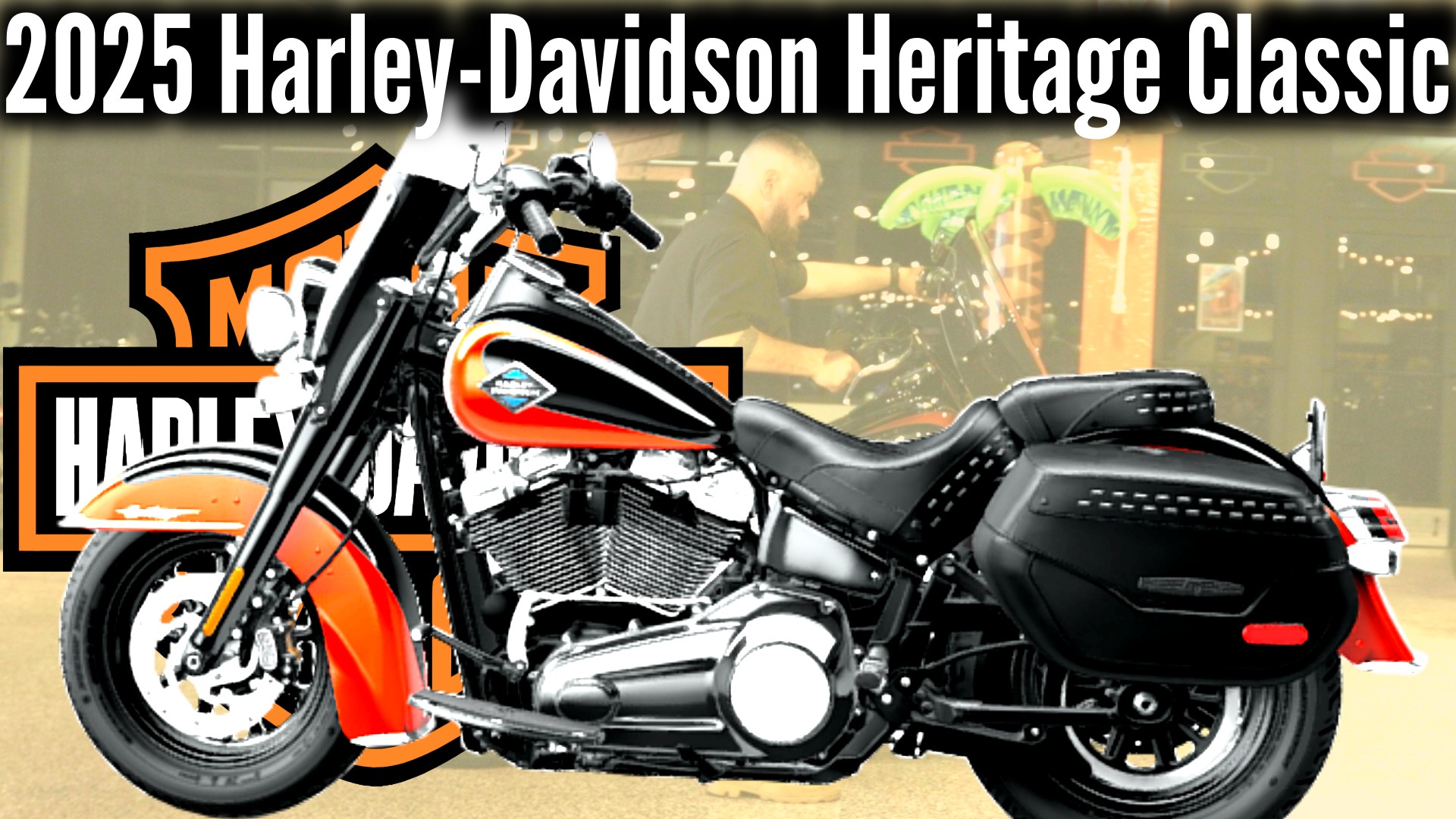 The 2025 heritage classic