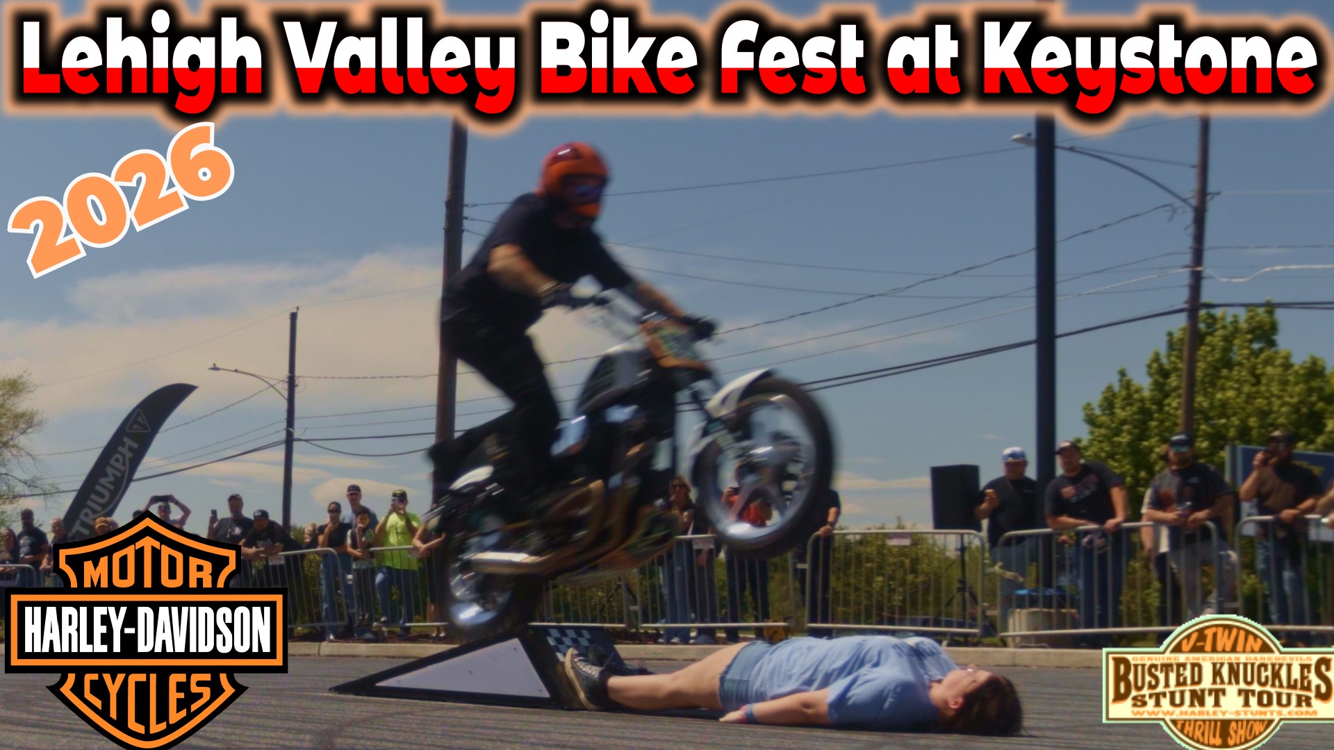 Lehigh Valley Bike Fest 2026